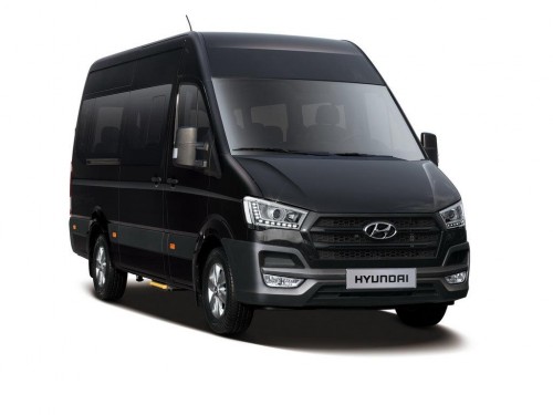 Характеристики минивэна Hyundai H350 2.5 CRDi MT (01.2015 - н.в.): фото, места, вместимость, скорость, двигатель, топливо, отзывы