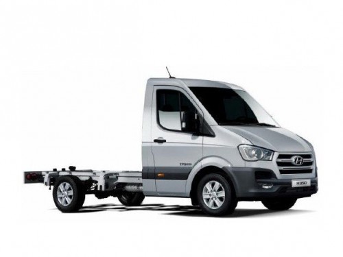 Характеристики грузового автомобиля Hyundai H350 2.5 CRDi MT SWB (01.2015 - н.в.): фото, грузоподъемность, масса, скорость, двигатель, топливо, отзывы