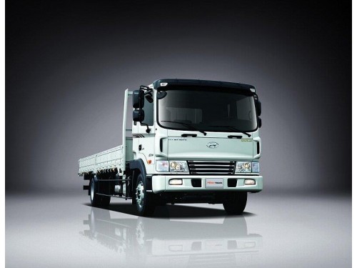 Характеристики бортового грузовика Hyundai HD120 5.9 MT 4x2 Ultra Long (05.2004 - н.в.): фото, грузоподъемность, масса, скорость, двигатель, топливо, отзывы