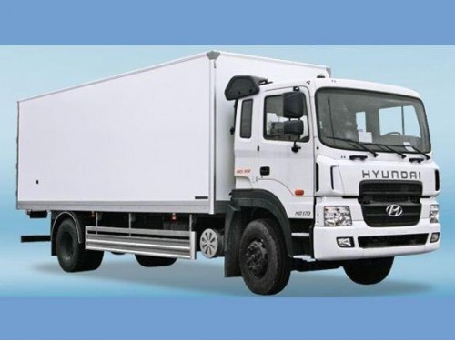 Характеристики грузового фургона Hyundai HD170 11.1 MT 4x2 L1 (04.2004 - н.в.): фото, размеры, грузоподъемность, масса, скорость, двигатель, топливо, отзывы