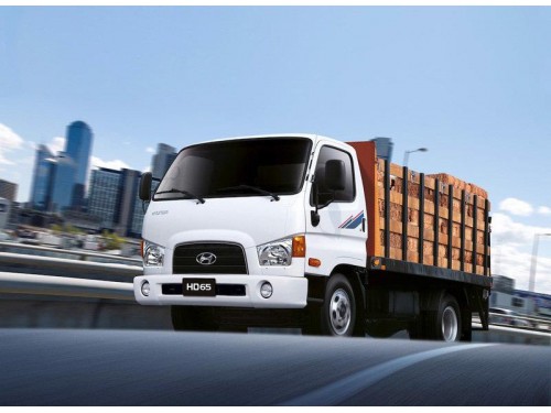 Характеристики грузового автомобиля Hyundai HD65 3.9 MT E-Mighty Standard Cab Long STD (01.2006 - 07.2012): фото, грузоподъемность, масса, скорость, двигатель, топливо, отзывы