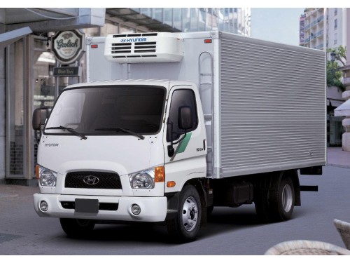 Характеристики грузового автомобиля Hyundai HD65 3.9 MT E-Mighty Standard Cab Long STD (01.2006 - 07.2012): фото, грузоподъемность, масса, скорость, двигатель, топливо, отзывы