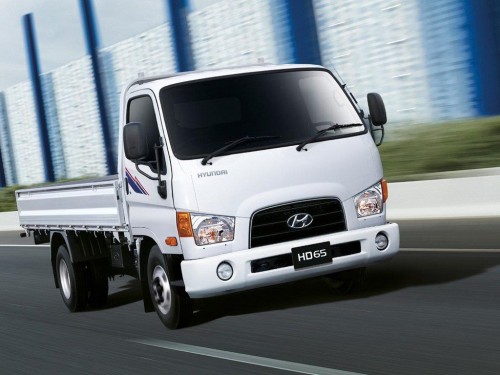 Характеристики грузового автомобиля Hyundai HD65 3.9 MT E-Mighty Standard Cab Long STD (01.2006 - 07.2012): фото, грузоподъемность, масса, скорость, двигатель, топливо, отзывы