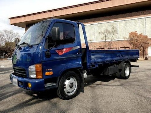 Характеристики грузового автомобиля Hyundai HD65 3.9 MT E-Mighty Double Cab Long (09.2004 - 12.2005): фото, грузоподъемность, масса, скорость, двигатель, топливо, отзывы