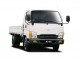 Характеристики грузового автомобиля Hyundai HD65 3.6 MT E-Mighty Double Cab Long (09.2004 - 12.2005): фото, грузоподъемность, масса, скорость, двигатель, топливо, отзывы