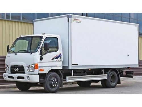 Характеристики грузового фургона Hyundai HD78 3.9 MT 4x2 Medium (01.2006 - н.в.): фото, размеры, грузоподъемность, масса, скорость, двигатель, топливо, отзывы