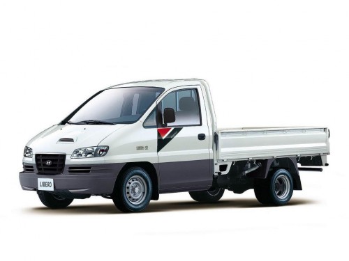 Характеристики грузового автомобиля Hyundai Libero 2.5 CRDi AT General Cap (03.2000 - 12.2007): фото, грузоподъемность, масса, скорость, двигатель, топливо, отзывы
