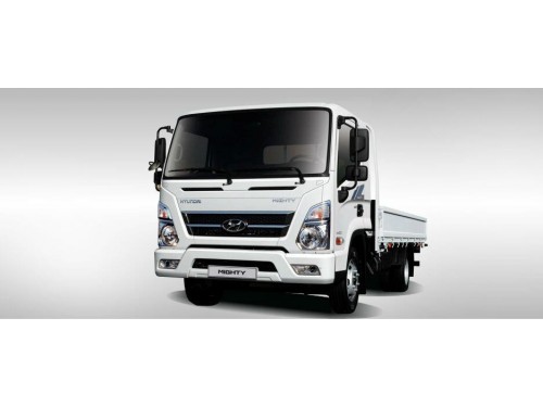 Характеристики бортового грузовика Hyundai Mighty 3.9 MT 4x2 EX9 Long (01.2019 - н.в.): фото, грузоподъемность, масса, скорость, двигатель, топливо, отзывы