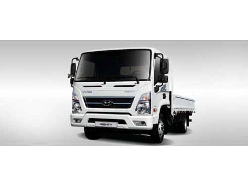 Характеристики бортового грузовика Hyundai Mighty 3.9 MT 4x2 EX9 Extra Long (01.2019 - н.в.): фото, грузоподъемность, масса, скорость, двигатель, топливо, отзывы