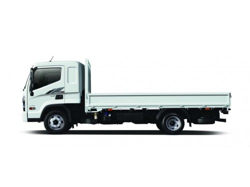 Характеристики бортового грузовика Hyundai Mighty 3.9 MT 4x2 EX9 Extra Long (01.2019 - н.в.): фото, грузоподъемность, масса, скорость, двигатель, топливо, отзывы