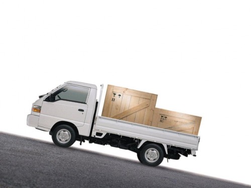 Характеристики грузового фургона Hyundai Porter 2.5d MT GL A1 (03.1998 - 12.2010): фото, размеры, грузоподъемность, масса, скорость, двигатель, топливо, отзывы