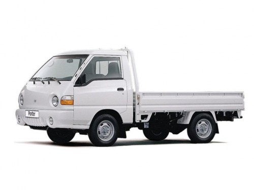 Характеристики грузового фургона Hyundai Porter 2.5d MT GLS A2 (03.1998 - 12.2010): фото, размеры, грузоподъемность, масса, скорость, двигатель, топливо, отзывы