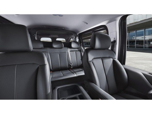 Характеристики минивэна Hyundai Staria 3.5 LPG AT 2WD Cargo Smart 5-местный (04.2021 - н.в.): фото, места, вместимость, скорость, двигатель, топливо, отзывы