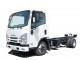 Характеристики тягача Isuzu Elf 3.5 MT 4x2 Short 5.5т (04.2019 - н.в.): фото, размеры, грузоподъемность, масса, скорость, двигатель, топливо, отзывы