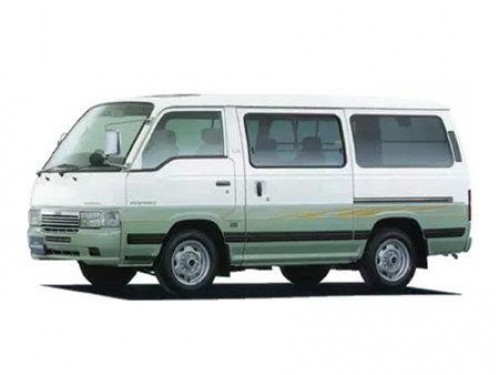 Характеристики грузового фургона Isuzu Fargo 2.7 LD Diesel (5 door 3 seat) (08.1995 - 05.1997): фото, размеры, грузоподъемность, масса, скорость, двигатель, топливо, отзывы