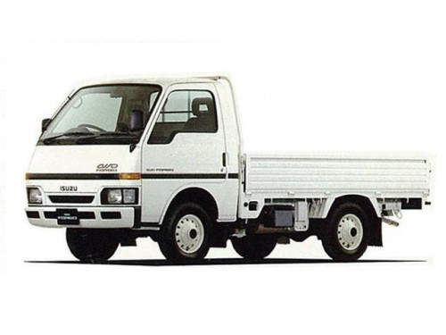 Характеристики грузового автомобиля Isuzu Fargo 2.4 LD Diesel 4WD (01.1991 - 07.1995): фото, грузоподъемность, масса, скорость, двигатель, топливо, отзывы