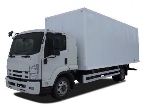 Характеристики тягача Isuzu Forward 7.7 MT Long 18т (12.2016 - н.в.): фото, размеры, грузоподъемность, масса, скорость, двигатель, топливо, отзывы