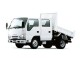 Характеристики грузового автомобиля Isuzu Elf 3.0 Double Cab Standard Cabin Standard Body Full Flat Low 1.55t SG 4WD (10.2018 - 02.2021): фото, грузоподъемность, масса, скорость, двигатель, топливо, отзывы