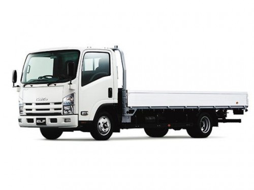 Характеристики грузового автомобиля Isuzu Elf 3.0 SE Custom (05.2011 - 10.2014): фото, грузоподъемность, масса, скорость, двигатель, топливо, отзывы