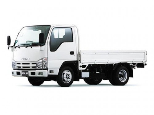 Характеристики грузового автомобиля Isuzu Elf 3.0 SE Custom (05.2011 - 10.2014): фото, грузоподъемность, масса, скорость, двигатель, топливо, отзывы