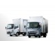 Характеристики грузового автомобиля Isuzu Elf 3.0 Double Cab Standard Cabin Standard Body Full Flat Low 2t ST (03.2021 - н.в.): фото, грузоподъемность, масса, скорость, двигатель, топливо, отзывы