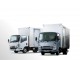 Характеристики грузового автомобиля Isuzu Elf 3.0 Double Cab Wide Cabin Long Body Full Flat Low 1.55t ST (03.2021 - н.в.): фото, грузоподъемность, масса, скорость, двигатель, топливо, отзывы