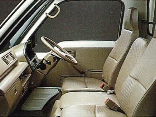 Характеристики грузового автомобиля Isuzu Fargo 2.0 LD (01.1991 - 07.1995): фото, грузоподъемность, масса, скорость, двигатель, топливо, отзывы