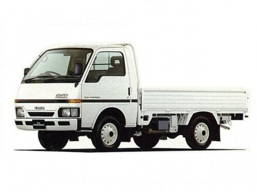 Характеристики грузового автомобиля Isuzu Fargo 2.4 LD Diesel (01.1991 - 07.1995): фото, грузоподъемность, масса, скорость, двигатель, топливо, отзывы