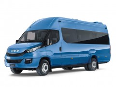 Iveco Daily 3.0 MT L1 20 мест (07.2014 - н.в.)