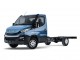 Характеристики грузового автомобиля Iveco Daily 2.3 AT 3000 (07.2014 - н.в.): фото, грузоподъемность, масса, скорость, двигатель, топливо, отзывы