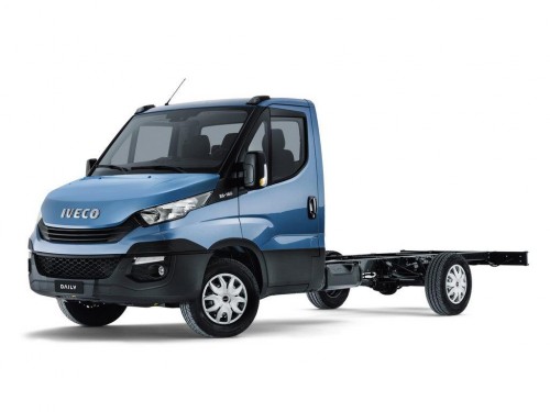Характеристики грузового автомобиля Iveco Daily 3.0 AT 4350 (07.2014 - н.в.): фото, грузоподъемность, масса, скорость, двигатель, топливо, отзывы