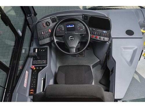 Характеристики автобуса Iveco Crossway 8.7 MT Pro 10.8 (03.2013 - н.в.): фото, места, схема, вместимость, скорость, двигатель, топливо, масса, отзывы