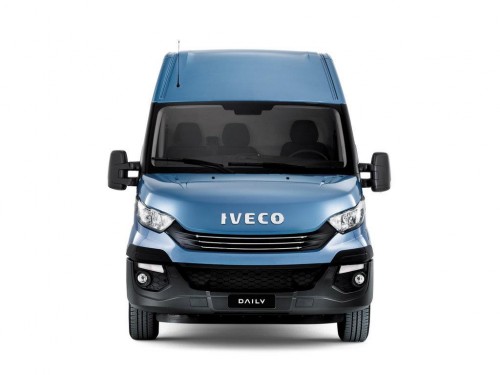 Характеристики грузового фургона Iveco Daily 2.3 AT L1H1 (07.2014 - н.в.): фото, размеры, грузоподъемность, масса, скорость, двигатель, топливо, отзывы