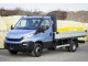 Характеристики грузового автомобиля Iveco Daily 2.3 AT 3000 (07.2014 - н.в.): фото, грузоподъемность, масса, скорость, двигатель, топливо, отзывы