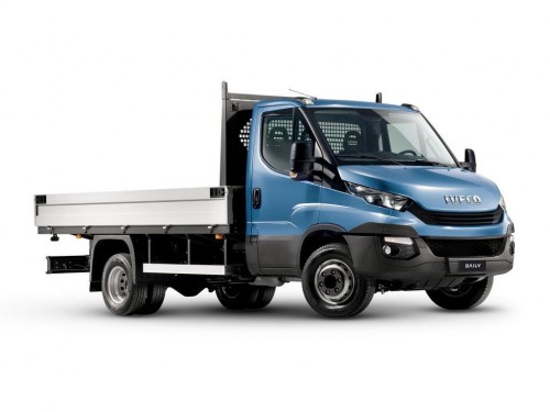 Характеристики грузового автомобиля Iveco Daily 2.3 AT 4100 (07.2014 - н.в.): фото, грузоподъемность, масса, скорость, двигатель, топливо, отзывы