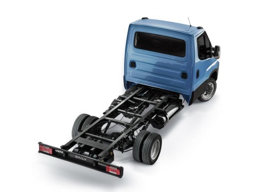 Характеристики грузового автомобиля Iveco Daily 3.0 AT 4750 (07.2014 - н.в.): фото, грузоподъемность, масса, скорость, двигатель, топливо, отзывы