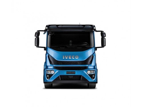Характеристики седельного тягача Iveco EuroCargo 3.9 MT 4x2 110L L1 (09.2015 - н.в.): фото, размеры, грузоподъемность, масса, скорость, двигатель, топливо, отзывы