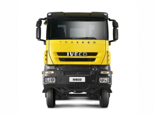 Характеристики седельного тягача Iveco Trakker 12.9 MT 6x4 L1 (01.2007 - н.в.): фото, размеры, грузоподъемность, масса, скорость, двигатель, топливо, отзывы