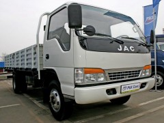 JAC HFC 1061K 3.9 MT (05.2005 - 07.2006)