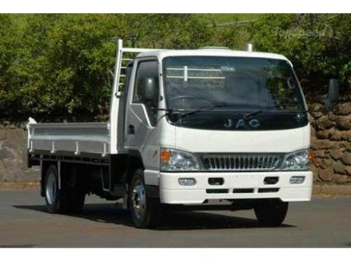 Характеристики грузового автомобиля JAC HFC 1040K 3.2 MT (08.2006 - 01.2014): фото, грузоподъемность, масса, скорость, двигатель, топливо, отзывы