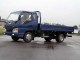Характеристики грузового автомобиля JAC HFC 1045K 3.2 MT (08.2006 - 01.2014): фото, грузоподъемность, масса, скорость, двигатель, топливо, отзывы