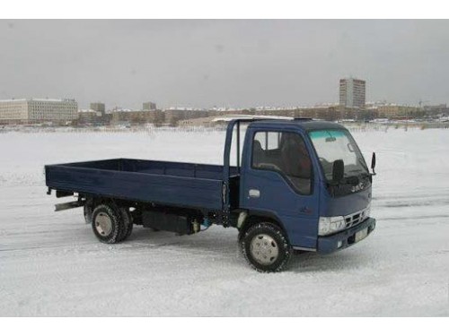 Характеристики грузового автомобиля JAC HFC 1045K 3.2 MT (05.2005 - 07.2006): фото, грузоподъемность, масса, скорость, двигатель, топливо, отзывы