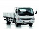 Характеристики грузового автомобиля JAC HFC 1061K 3.9 MT (08.2006 - 01.2014): фото, грузоподъемность, масса, скорость, двигатель, топливо, отзывы