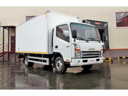 Характеристики тягача JAC N75 3.8 MT LC6T55 (03.2014 - 10.2019): фото, размеры, грузоподъемность, масса, скорость, двигатель, топливо, отзывы