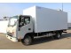 Характеристики тягача JAC N80 3.8 MT Long (12.2018 - н.в.): фото, размеры, грузоподъемность, масса, скорость, двигатель, топливо, отзывы