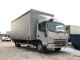 Характеристики тягача JAC N80 3.8 MT Long (12.2018 - н.в.): фото, размеры, грузоподъемность, масса, скорость, двигатель, топливо, отзывы