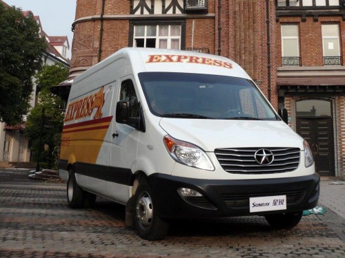 Характеристики автобуса JAC Sunray 2.8 MT (07.2020 - н.в.): фото, места, схема, вместимость, скорость, двигатель, топливо, масса, отзывы