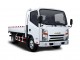 Характеристики тягача JAC N80 3.8 MT Long (12.2018 - н.в.): фото, размеры, грузоподъемность, масса, скорость, двигатель, топливо, отзывы