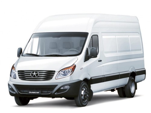 Характеристики автобуса JAC Sunray 2.8 MT (07.2020 - н.в.): фото, места, схема, вместимость, скорость, двигатель, топливо, масса, отзывы