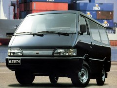 Kia Besta 2.2 MT (03.1989 - 09.1997)